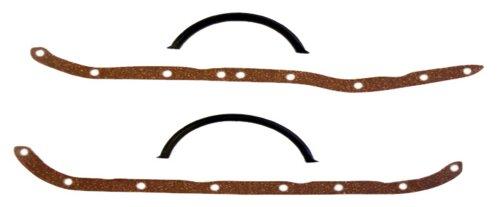 dnj oil pan gasket set 1986-1988 nissan sentra,pulsar nx,sentra l4 1.6l pg605