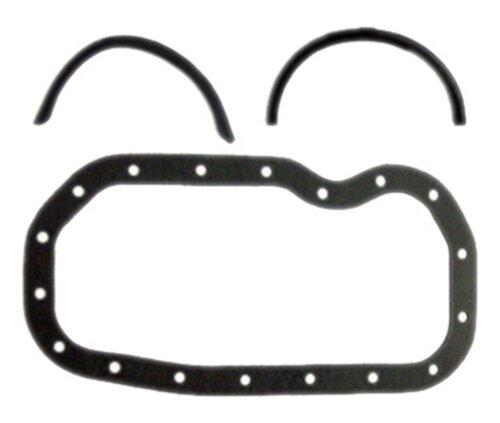 dnj oil pan gasket set 1986-1997 honda,isuzu pickup,trooper,pickup l4 2.3l,2.6l pg305