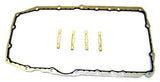 dnj oil pan gasket set 1987-1994 buick,chevrolet,oldsmobile calais,skylark,cutlass calais l4 2.3l pg3132