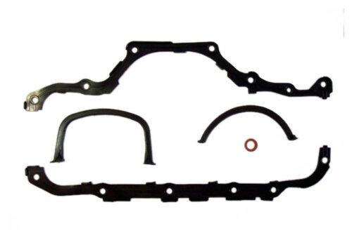 dnj oil pan gasket set 1988-1995 chrysler,dodge,plymouth daytona,dynasty,lebaron l4 2.2l,2.5l pg146