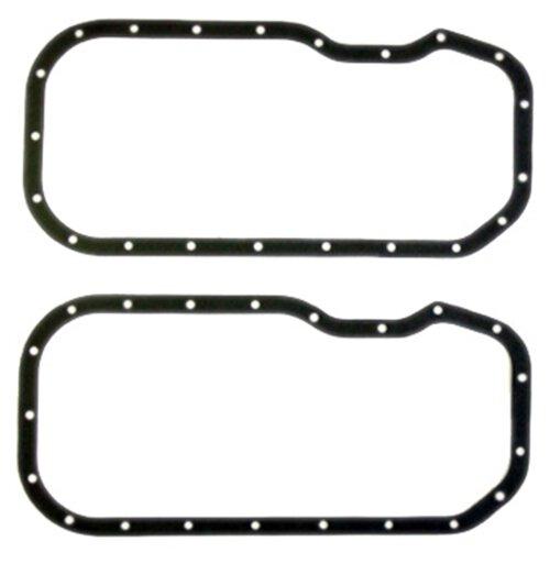 dnj oil pan gasket set 1988-1997 geo,toyota corolla,corolla,corolla l4 1.6l pg921