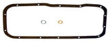 dnj oil pan gasket set 1989-2006 nissan pulsar nx,sentra,pulsar nx l4 1.6l,1.8l pg609