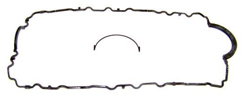 dnj oil pan gasket set 1990-1993 ford aerostar,ranger,aerostar v6 4.0l pg422