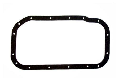 dnj oil pan gasket set 1992-1996 dodge,eagle,mitsubishi colt,summit,expo lrv l4 1.8l pg119