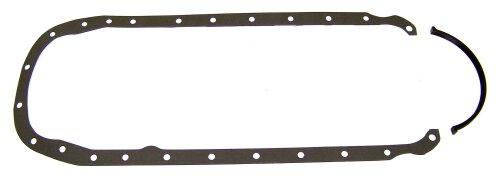 1993 GMC G2500 6.2L Oil Pan Gasket