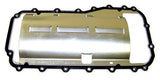 dnj oil pan gasket set 1993-1997 chrysler,dodge,eagle concorde,intrepid,vision v6 3.5l pg1145