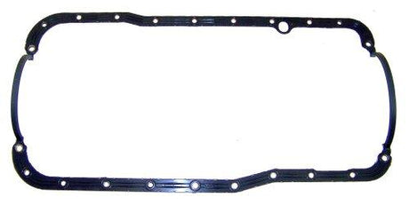 dnj oil pan gasket set 1994-1997 ford bronco,bronco,e-150 econoline v8 5.8l pg4188