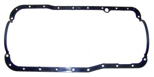 dnj oil pan gasket set 1994-1997 ford bronco,bronco,e-150 econoline v8 5.8l pg4188