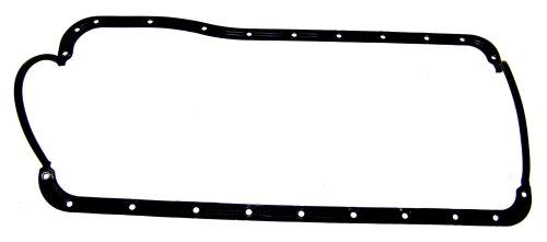 dnj oil pan gasket set 1995-1997 ford e-350 econoline,e-350 econoline club wagon,f super duty v8 7.5l pg4187