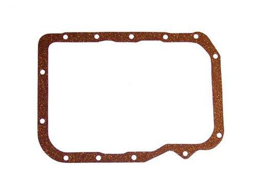 dnj oil pan gasket set 1995-1998 mazda protege,protege,protege l4 1.5l pg433