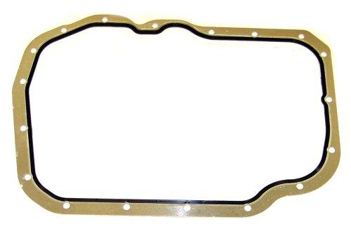 dnj oil pan gasket set 1998-2003 isuzu amigo,rodeo,amigo l4 2.2l pg319