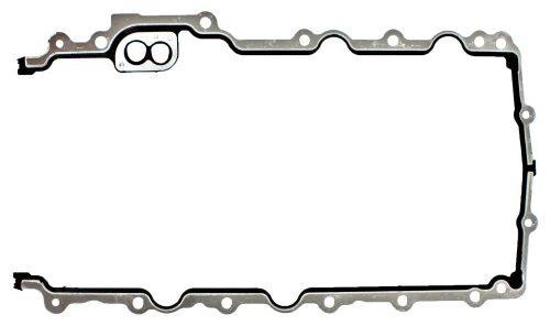 dnj oil pan gasket set 1998-2010 chrysler,dodge concorde,intrepid,concorde v6 2.7l pg140