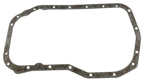 dnj oil pan gasket set 1999-2012 chrysler,dodge,mitsubishi galant,eclipse,galant l4 2.0l,2.4l pg155