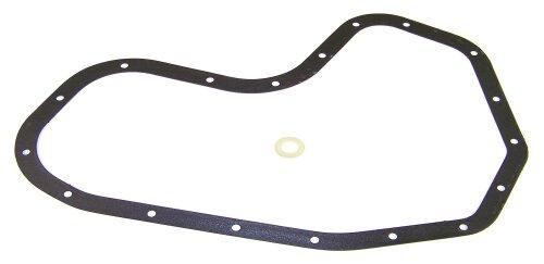 dnj oil pan gasket set 2005-2015 lexus,toyota avalon,avalon,rav4 v6 3.5l pg968