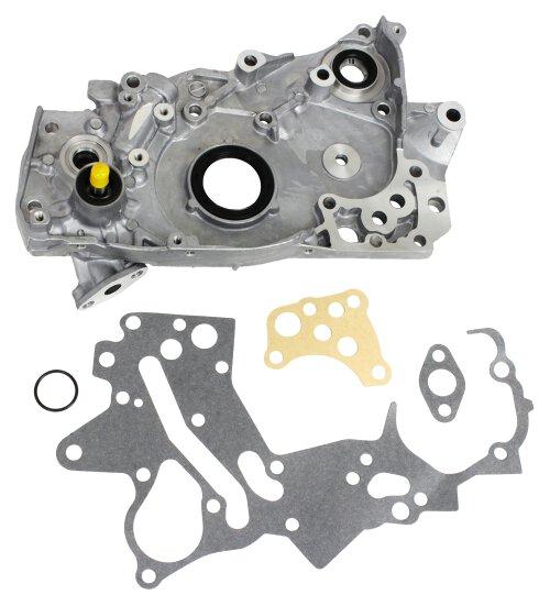 dnj oil pump 1999-2006 chrysler,dodge,mitsubishi galant,eclipse,galant l4 2.0l,2.4l op155