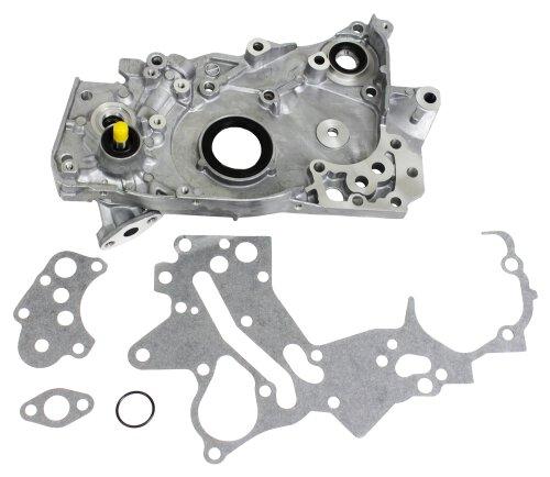 dnj oil pump 2004-2012 mitsubishi outlander,galant,lancer l4 2.4l op162