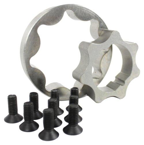 dnj oil pump repair kit 1991-2002 saturn sc,sl,sl1 l4 1.9l opk310