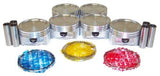 dnj piston set 1998-2003 acura,isuzu slx,trooper,slx v6 3.5l prk353a