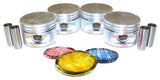 dnj piston set 2000-2002 hyundai accent,accent,accent l4 1.5l prk134