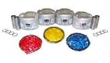 dnj piston set 2000-2006 pontiac,toyota celica,celica,celica l4 1.8l prk916