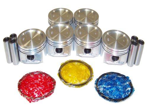 dnj piston set 2004-2006 suzuki verona,verona,verona l6 2.5l prk528