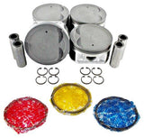 dnj piston set 2009-2013 suzuki grand vitara,grand vitara,kizashi l4 2.4l prk534