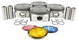 dnj piston set 2010-2012 hyundai genesis coupe,genesis coupe,genesis coupe l4 2.0l prk196