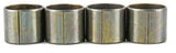 dnj piston wrist pin bushing set 1976-1994 subaru dl,gf,dl h4 1.6l,1.8l pb726