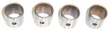 dnj piston wrist pin bushing set 1989-2004 nissan 240sx,240sx,axxess l4 2.4l pb607