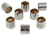 dnj piston wrist pin bushing set 1993-2016 ford,lincoln,mercury mark viii,mark viii,crown victoria v8 4.6l,5.4l pb4131