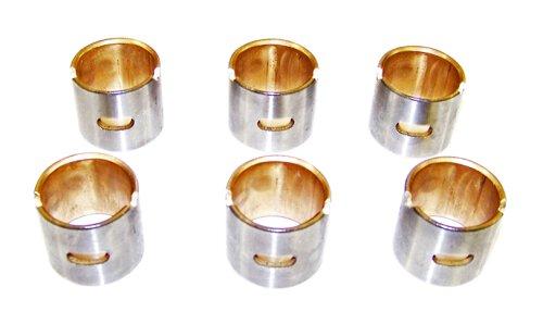 dnj piston wrist pin bushing set 1995-2008 ford,jaguar,lincoln contour,mystique,contour v6 2.5l,3.0l pb411