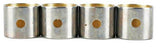 dnj piston wrist pin bushing set 2001-2020 acura,honda,lexus highlander,rav4,camry l4 2.0l,2.4l,2.5l pb954
