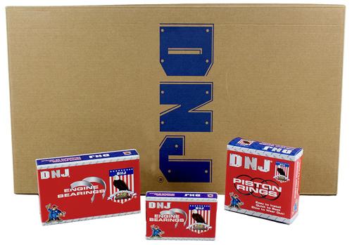 dnj re-ring kit 1973-1974 nissan 610,620 pickup,710 l4 1.8l rrk633