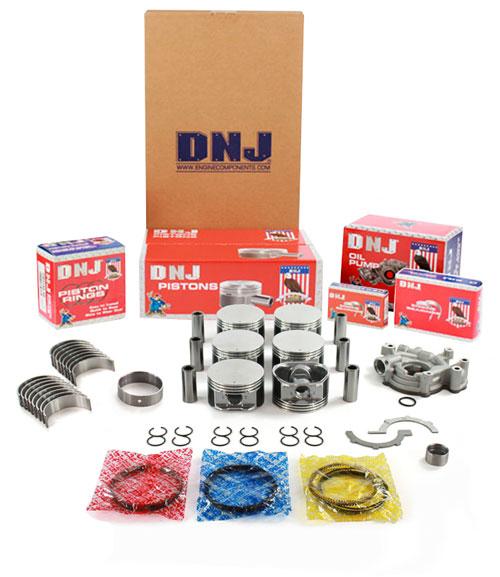 Master Engine Rebuild Kit