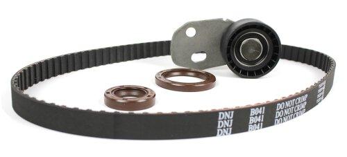 dnj timing belt component kit 1976-1983 honda accord,accord,civic l4 1.5l,1.6l tbk201