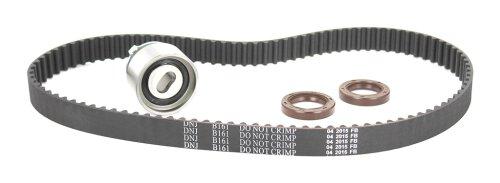 dnj timing belt component kit 1984-1987 honda civic,civic,civic l4 1.3l,1.5l tbk200