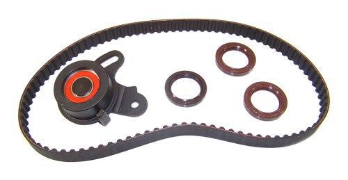 dnj timing belt component kit 1987-1994 eagle,hyundai,mitsubishi mirage,precis,mirage l4 1.5l tbk102