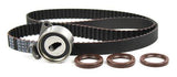 dnj timing belt component kit 1987-2000 chrysler,dodge,hyundai caravan,grand voyager,voyager v6 3.0l tbk125