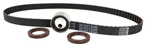 dnj timing belt component kit 1989-1993 geo metro,metro,metro l3 1.0l tbk526