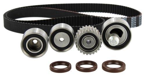 dnj timing belt component kit 1991-1997 subaru legacy,legacy,impreza h4 1.8l,2.2l tbk706