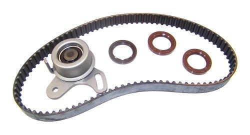 dnj timing belt component kit 1991-1999 dodge,eagle,hyundai colt,summit,mirage l4 1.5l tbk104