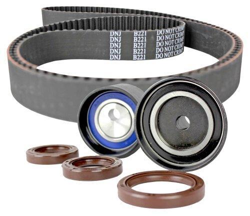 dnj timing belt component kit 1992-1995 honda,isuzu trooper,rodeo,trooper v6 3.2l tbk350