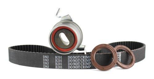 dnj timing belt component kit 1992-1996 dodge,eagle,mitsubishi colt,summit,expo lrv l4 1.8l tbk119