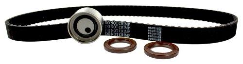 dnj timing belt component kit 1992-2001 chevrolet,geo,suzuki sidekick,sidekick,tracker l4 1.6l tbk530