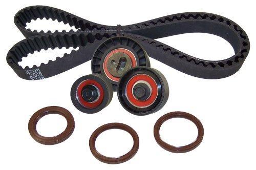 dnj timing belt component kit 1995-1997 ford,mercury contour,mystique,contour l4 2.0l tbk413