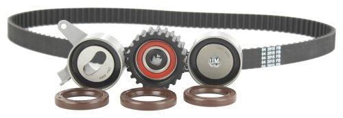 dnj timing belt component kit 1995-1997 mazda protege,protege,protege l4 1.5l tbk433