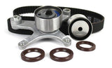 dnj timing belt component kit 1995-1999 chrysler,dodge,eagle sebring,avenger,neon l4 2.0l tbk150a