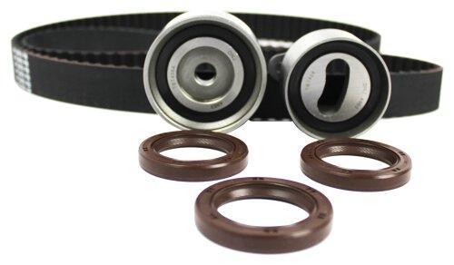 dnj timing belt component kit 1995-2002 kia sportage,sportage,sportage l4 2.0l tbk427