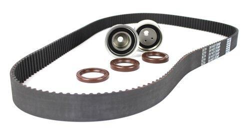 dnj timing belt component kit 1995-2005 chrysler,dodge,mitsubishi cirrus,sebring,avenger v6 2.5l,3.0l tbk135