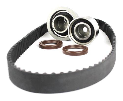 dnj timing belt component kit 1996-1998 hyundai elantra,elantra,tiburon l4 1.8l tbk124